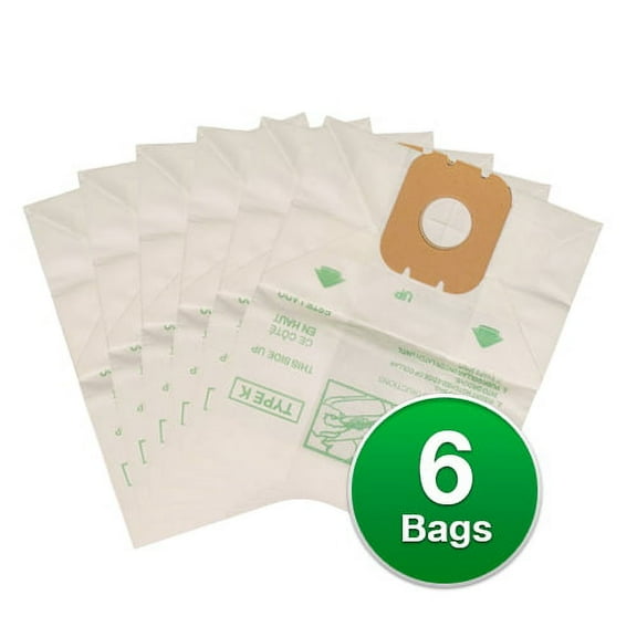 Replacement Part For Hoover Vacuum Bag for 4010028K / 110SW (2 Pack)