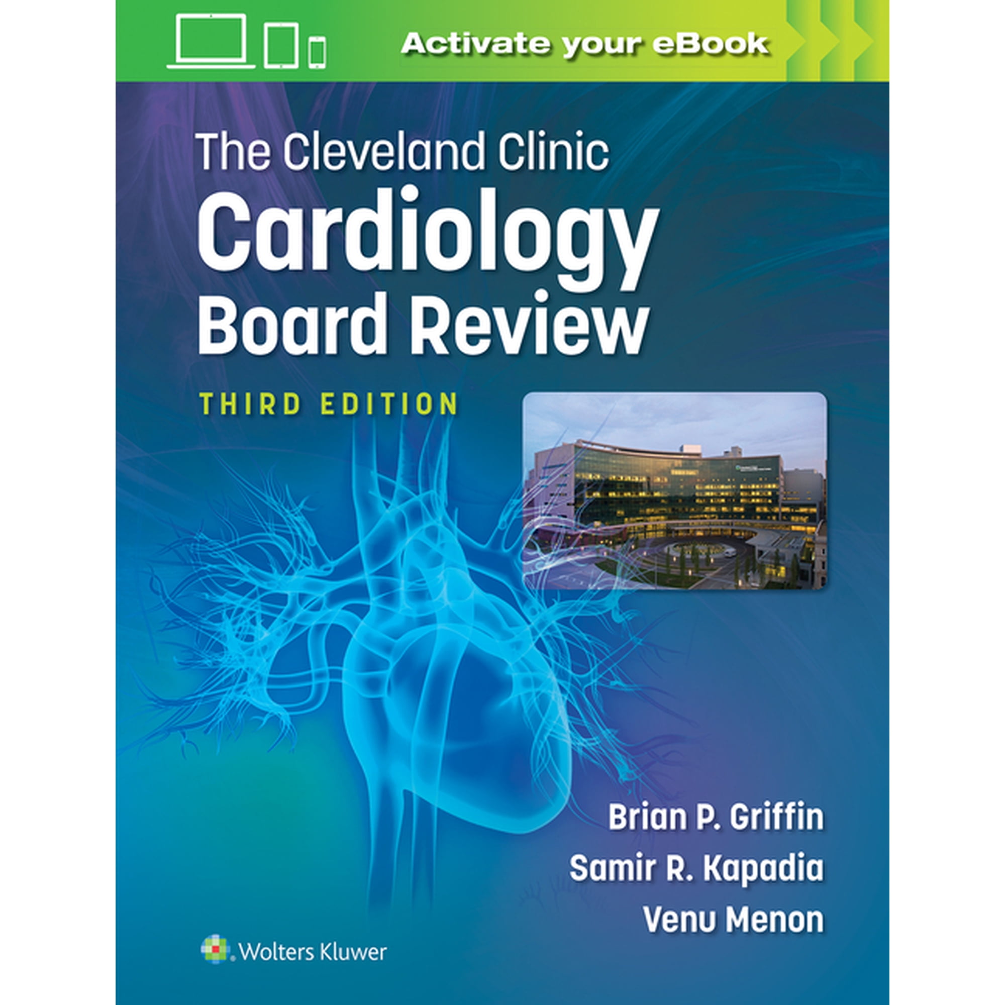 The Cleveland Clinic Cardiology Board Review, (Paperback)