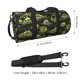 thumbnail image 2 of Balery Light Green Excavator Bolsa de Gimnasio para Mujeres y Hombres, Bolsa de Viaje Impermeable, Bolsa de Fin de Semana con Compartimento para Zapatos y Bolsillo Húmedo, 2 of 6