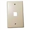 thumbnail image 4 of SF Cable Plaque Murale 1 Port pour Keystone - Beige, 4 of 4