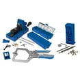 Kreg K5 Master System Bundle with Bonus Kreg HD Jig & 30 HD Screws