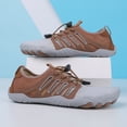 thumbnail image 1 of Zapatos de rastreo para exteriores, par de zapatos de playa anfibios de secado rápido, zapatos de natación transpirables, zapatos de pesca para hombres, 1 of 6