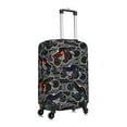 thumbnail image 3 of PAYOHTO Highly Elastic Spandex Suitcase Cover Luggage Cover Large Fits 25 to 28 Inch Boys Truck Car Pattern, 3 of 8