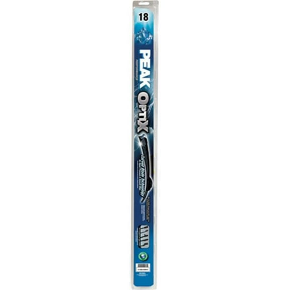 Peak Wiper Blade,Beam,Rubber,18" Size OTV181