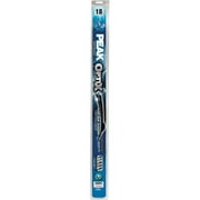 Peak Wiper Blade,Beam,Rubber,18" Size OTV181