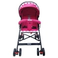 thumbnail image 4 of Carriola de Baston Angelin Baby Tiburon Morado, 4 of 4