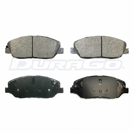 DuraGo BP1384C Disc Brake Pad
