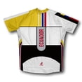 thumbnail image 2 of Ecuador ScudoPro Short Sleeve Cycling Jersey  for Men - Size L, 2 of 3