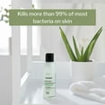 thumbnail image 4 of McKesson Premium Hand Sanitizer with Aloe, Ethyl Alcohol, Spring Water Scent, 4 oz, 1 Count, 1 Pack, 4 of 11