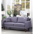 thumbnail image 2 of Topline Home Furnishings Causeuse grise - Ensemble canapé, 2 of 2
