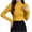 A-Yellow, variant on Wlynlyn Womens Long Sleeve Shirts Knit Turtleneck Casual Basic Fitted Thermal Underwear Stretchy Undershirts Fall Fashion Clothes(Yellow,One Size)