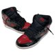 thumbnail image 2 of N I-K-E A i r-Jor-dan 1 Retro Hi Og 555088-063 Men'S Red Size, 2 of 6