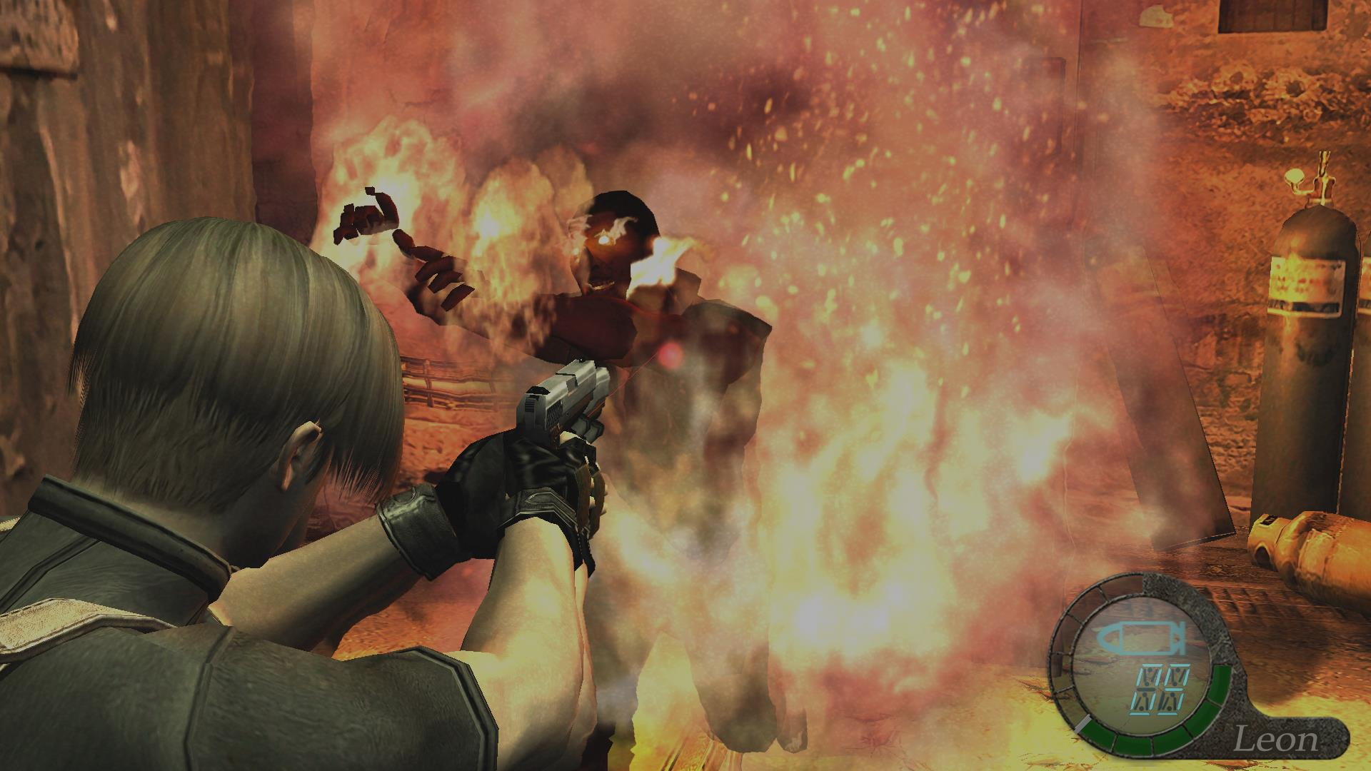 Resident Evil 4 Update 1.05 Brings Improvements To Graphics & Gameplay On  Xbox