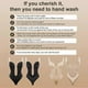 thumbnail image 4 of Women Sexy U Plunge Backless Body Shaper Bra, Deep V-Neck Seamless Bodysuit Thong Underwear Padded Push Up Invisible Shapewear, 4 of 5