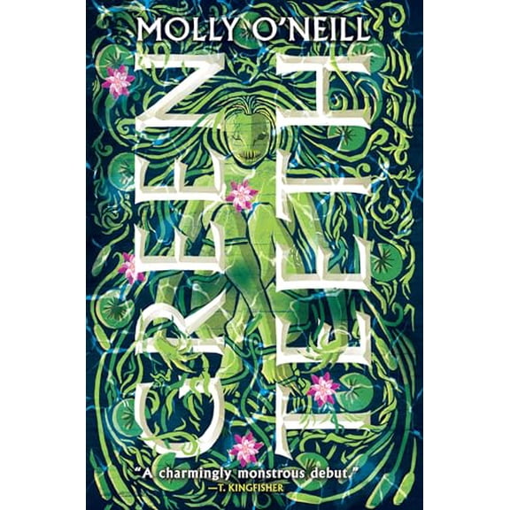 Pre-Owned Greenteeth (Paperback) 031658424X 9780316584241