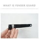 thumbnail image 5 of Guardabarros Trasero Para Patinete Eléctrico, Soporte Rígido Para Piezas De Accesorios Para Patinete Xiaomi Guardurnaity OD010153-02, 5 of 6
