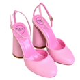 thumbnail image 5 of XY London Womens Ekin Cylinder High Heels, 5 of 5