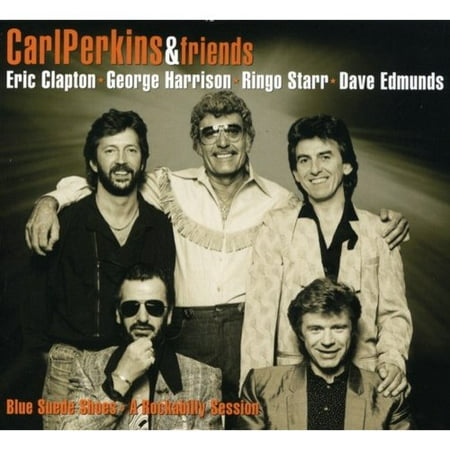 Blue Suede Shoes: Rockabilly Session