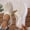 Khaki, variant on Women'S Solid Color See-Through Mesh Lightweight Sports Shoes, Plus Size White Slip-On Casual Shoes, Soft And Breathable Knitted Upper Walking Shoes, Women Shoes, Sneakers
