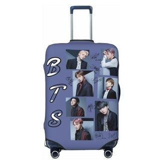 BTSエディション トラベルバッグ BTS BT21 LINE Friends Carry Case Travel Bag Suitcase 20 in KOYA w
