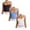 Black 1PCS & Blue 1PCS & White 1PCS, variant on XEGLSBU 3 Pack Female Tank Tops Basic Solid Color Undershirt Women Adjustable Spaghetti Strap Vest Sleeveless T-Shirts for Lady Daily Wear Size S
