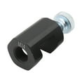 thumbnail image 2 of DYNWAVECA Automobile Spark Plug Caliper Black ,Made of High Quality CNC Aluminum Replacement High Performance Universal Easy to Install Rust DIY - M14, 2 of 8