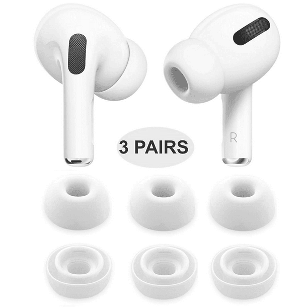 Small Replacement Earbud Tips Covers for AirPods Pro