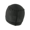 thumbnail image 2 of TOPTIE Skull Cap Sweat Wicking Helmet Liner Cooling Bicycle Cycling Running Hat-Black, 2 of 6