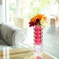 thumbnail image 5 of Acrylic Crystal Diamond Cylindrical Vase Living Room Vase Flower Arrangement, 5 of 8