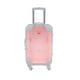thumbnail image 1 of FELTECHELECTR Maleta de viaje de juguete simulada para niños, juguete de simulación de maleta, 1 of 7
