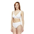 thumbnail image 6 of Crossover Slip-On Comfort Bra, 6 of 8