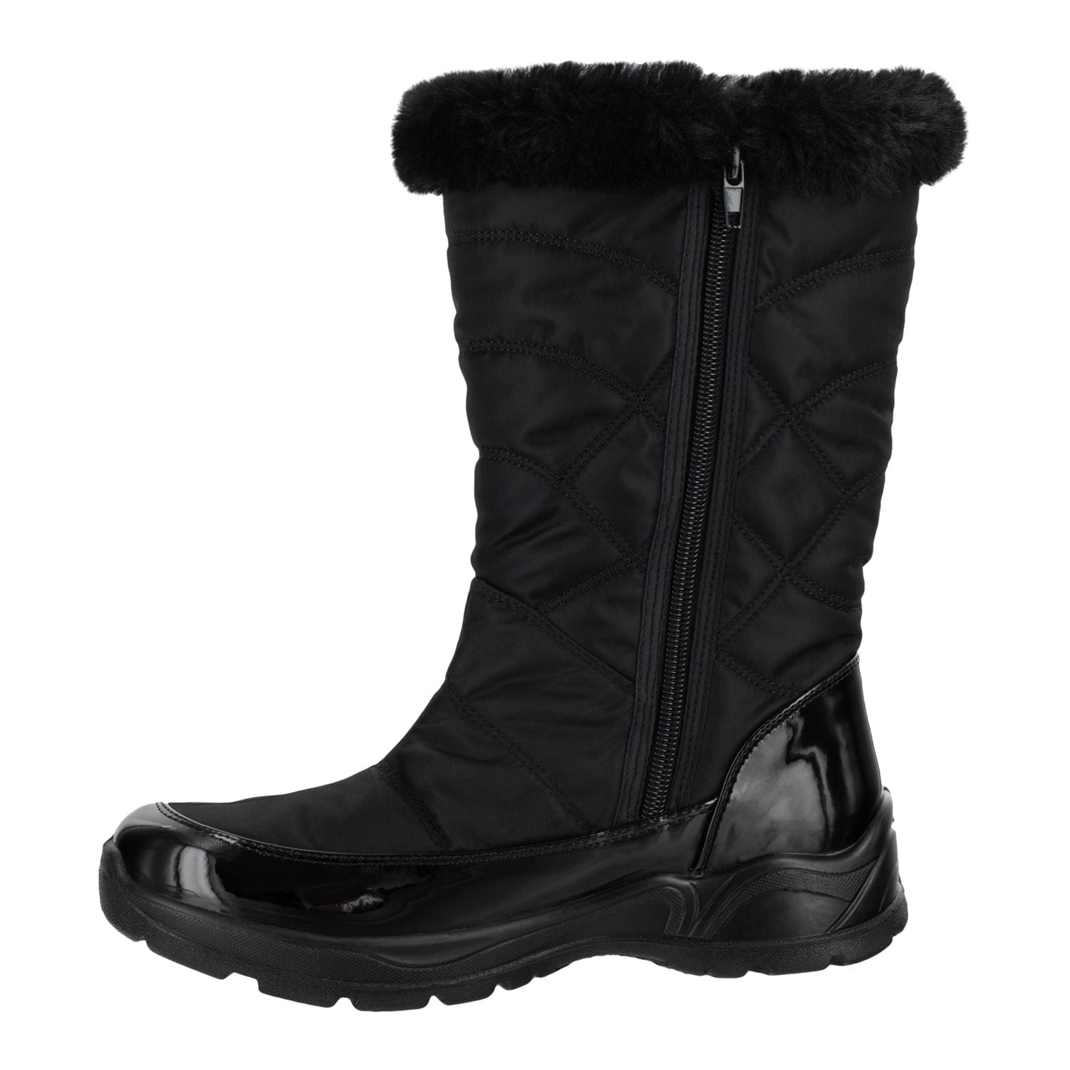 Easy Dry by Easy Street Cuddle Waterproof Boots (Women)