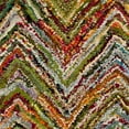 thumbnail image 5 of Safavieh Nantucket Akilah Zigzag Stipes Area Rug or Runner, 5 of 6