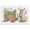 Gardening Bunny Scene, variant on Stupell Industries Rustic Lodge Garden Patch Scene Canvas Art, 24 x 16, by Leslie Trimbach