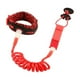 thumbnail image 4 of Correa elástica universal acolchada para tabla de surf, correa de tobillo suave para surf rojo, 4 of 8