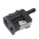 thumbnail image 4 of Conector de línea de combustible para barco, reparación de piezas de repuesto, fácil instalación, montaje de manguera Extremo de máquina hembra, 4 of 7