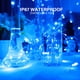 thumbnail image 3 of Batería azul Fairy Lights Onforu de 20 LED, 2 m, impermeable, paquete de 16, 3 of 8