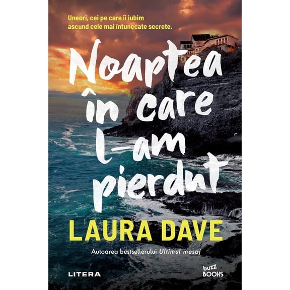 Noaptea în care l-am pierdut, (Paperback)