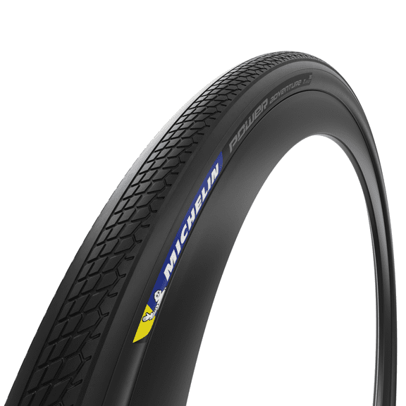 Michelin Power Adventure Competition 650Bx48 Tubeless TPI Bk/Blk