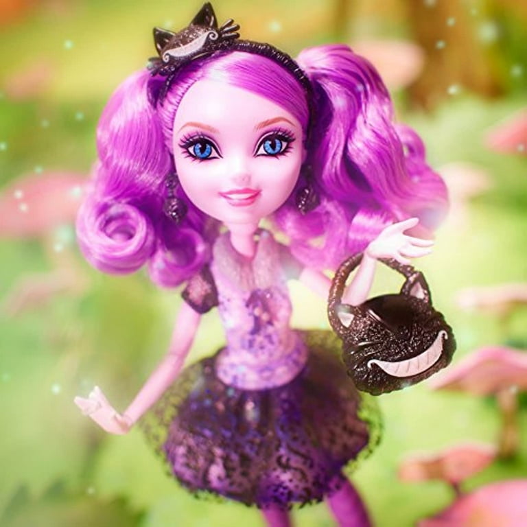 Kit Ever After High 4 bonecas