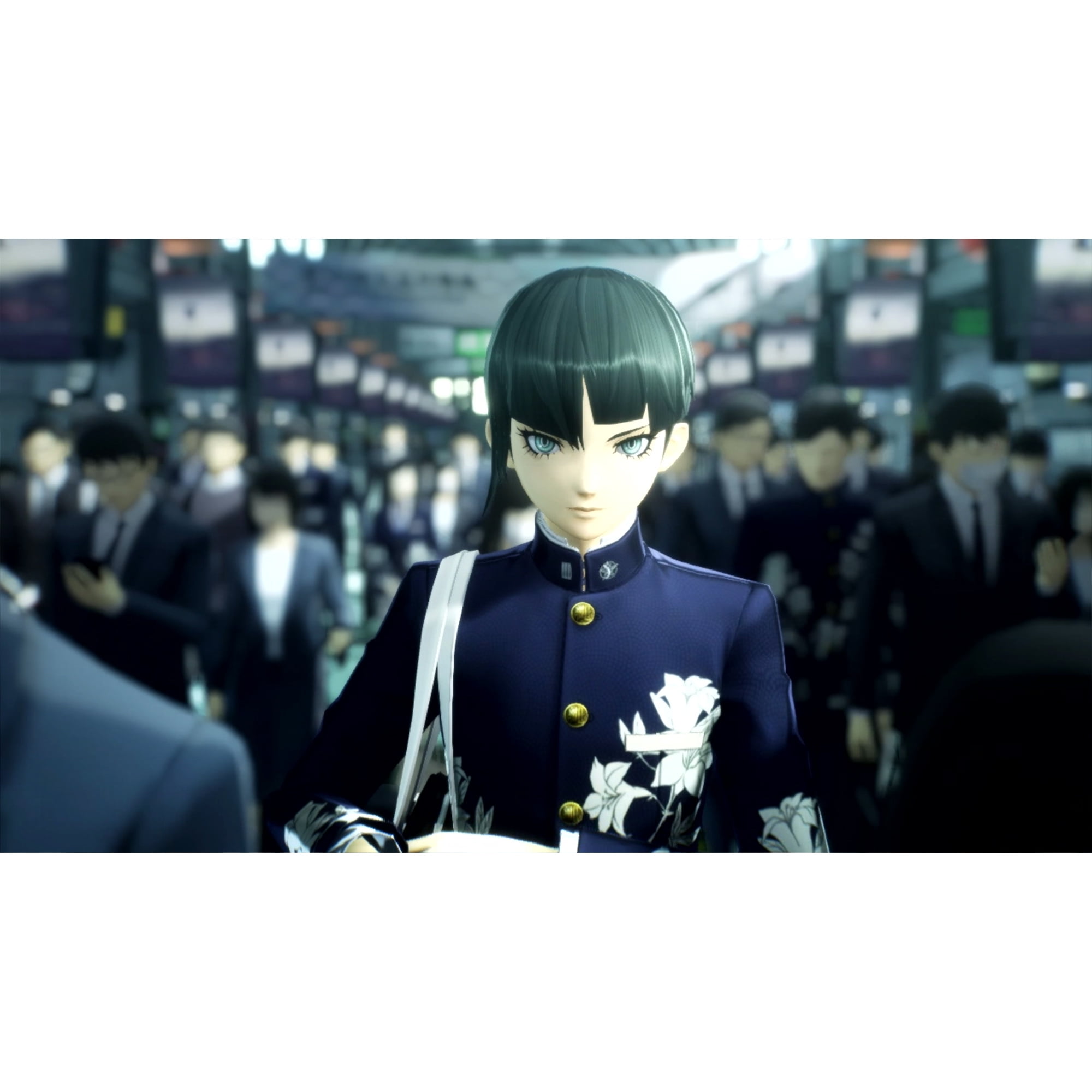 Shin Megami Tensei V (Standard Ed): : Sega of America Inc