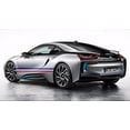 thumbnail image 4 of 6"x40"Wide French Flag Stripe Decal Sticker for Car Exterior Cosmetic, Hood, Front/Rear Bumpers, Side Fenders, 4 of 5