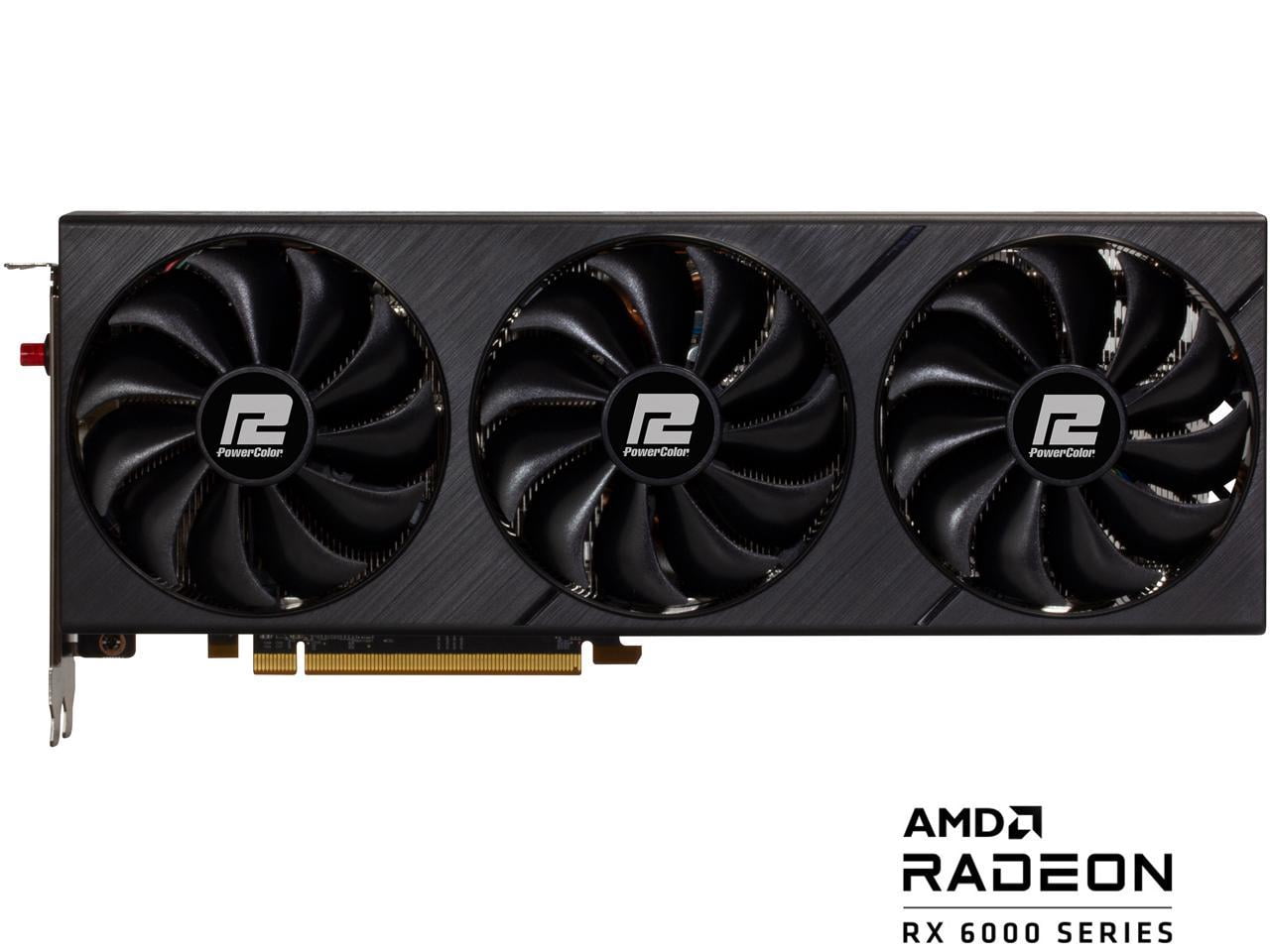 PowerColor Fighter AMD Radeon RX 6800 16GB GDDR6 Gaming Graphics