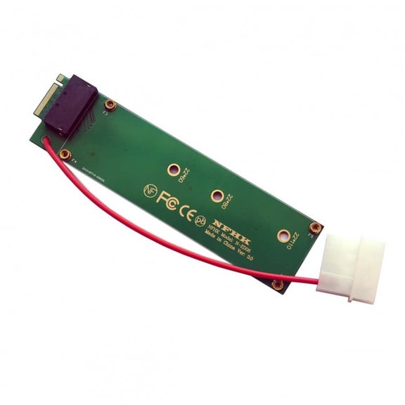 CY Ruler 1U GEN-Z EDSFF Short SSD E1.S to NVMe NGFF M-key 4X Host Carrier Adapter with Power