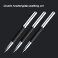 thumbnail image 4 of Riwesomey 1 Uds marcador de metal de diamante pluma de grabado punta de carburo de tungsteno lápiz óptico para vidrio cerámica metal Herramientas eléctricas, 4 of 6