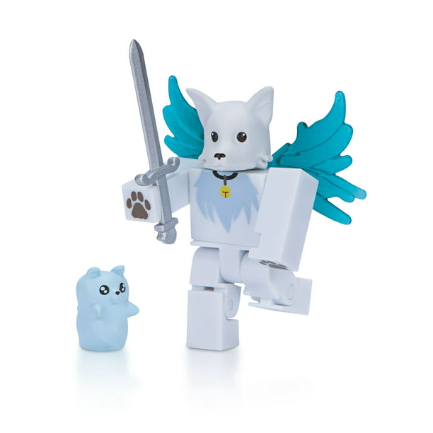 Roblox Celebrity Collection Ghost Forces Phantom Figure Pack Includes Exclusive Virtual Item Walmart Com Walmart Com - roblox ghost mask
