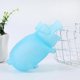 thumbnail image 1 of Cartoon Pig Squeeze Toy Stress Relief Sound Play Toys LED Animal Funny Gift for Children Kids AdultsBlue, 1 of 1