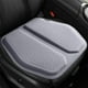 thumbnail image 1 of Cojín de gel dividido para asiento de coche | Confort ergonómico universal para silla de oficina y silla de ruedas | Gel transpirable y base antideslizante | 46 x 46 cm | Incluye 1 cojín, 1 of 7
