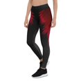 thumbnail image 2 of Devil Wings Leggings Size: S for Women | FIERCEPULSE, 2 of 10