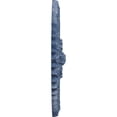 thumbnail image 4 of Ekena Millwork 21 5/8"OD x 2 1/2"P York Ceiling Medallion (Fits Canopies up to 3 5/8"), Hand-Painted Americana Crackle, 4 of 6